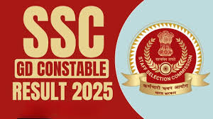 SSC GD Constable Result